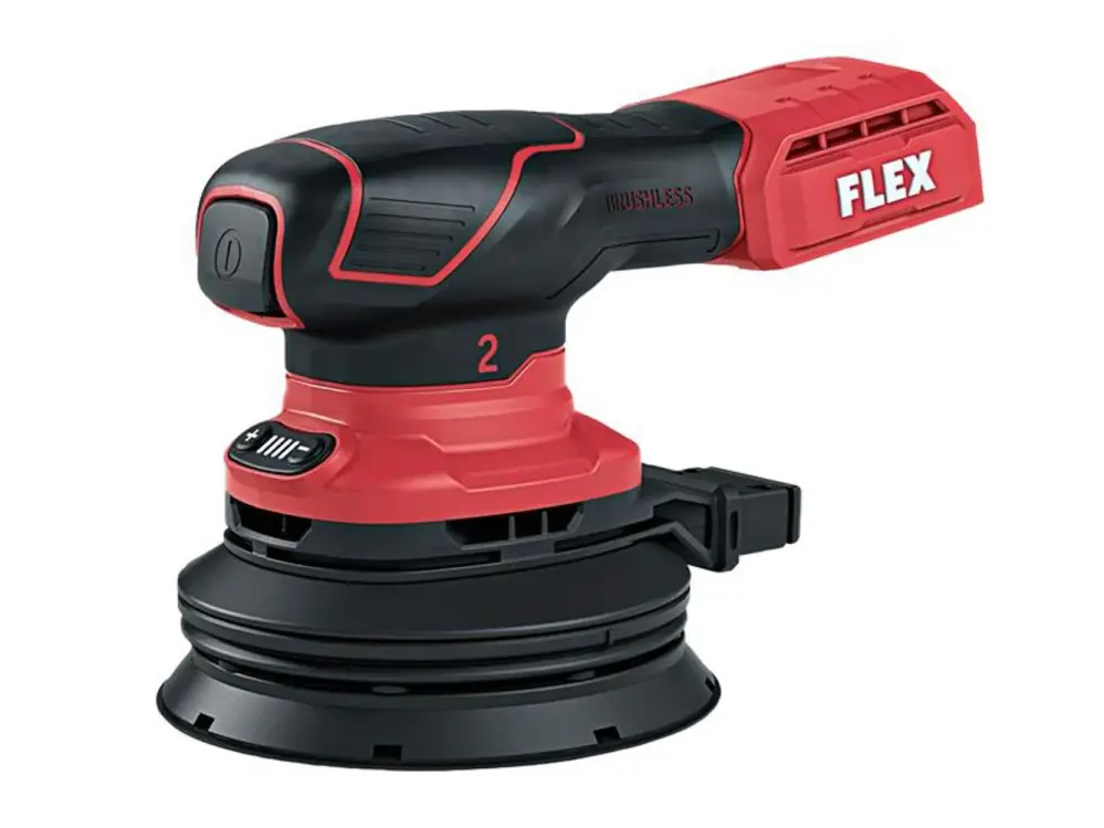 Flex Power Tools Ore 2-125 18-Ec C Random Orbit Sander 18V Bare Unit