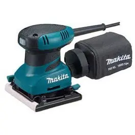 1/4-Sheet Finishing Sander Woodworking Projects Makita