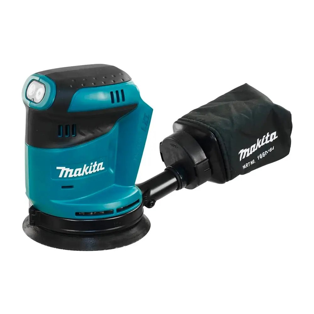 Makita DBO180Z Portable 5" Random Orbit Sander (Tool Only)
