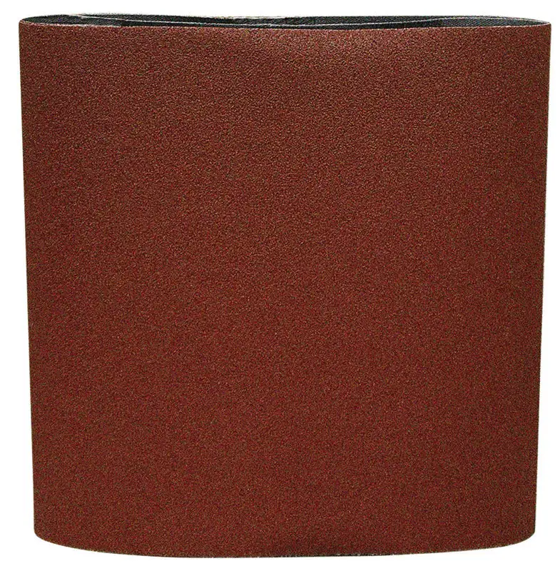 Gator 19 x 8 Inch Aluminum Oxide Sanding Belt 60 Grit Coarse Pack 10