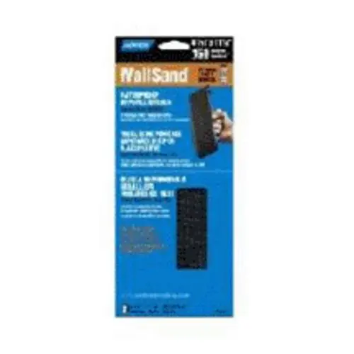 Norton 02303 Drywall Sanding Screen 4-3/16 X 11-1/4 80 Grit