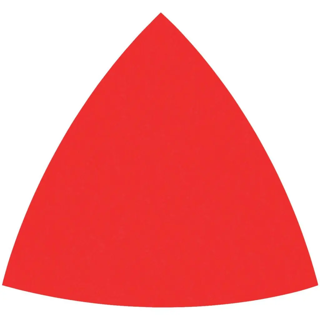 Diablo 120-Grit Fine 3-3/4" Oscillating Detail Triangle Sanding Sheets 10-Pack