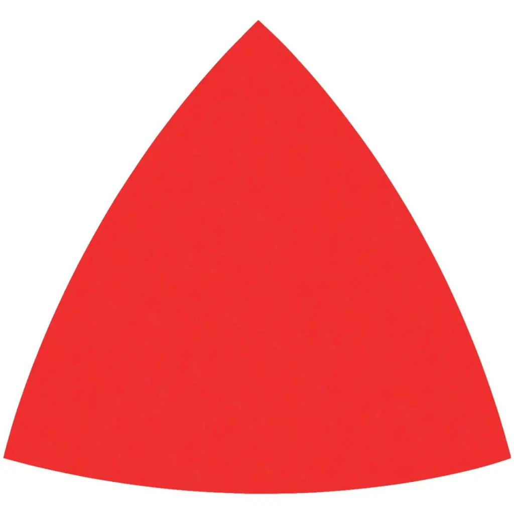 Diablo 80-Grit Coarse 3-3/4" Oscillating Detail Triangle Sanding Sheets 10-Pack