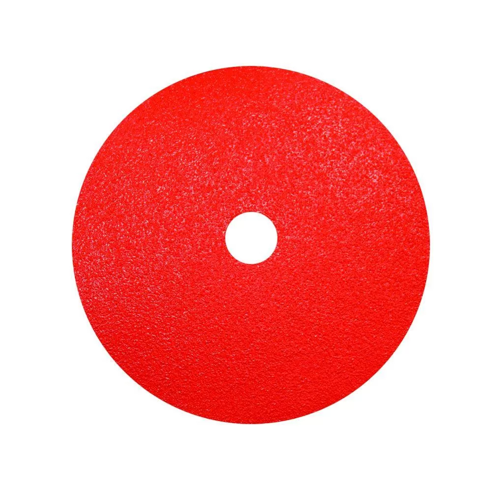 DIABLO 7 . 50-Grit Fiber Disc 2-Pack Sanding and Grinding
