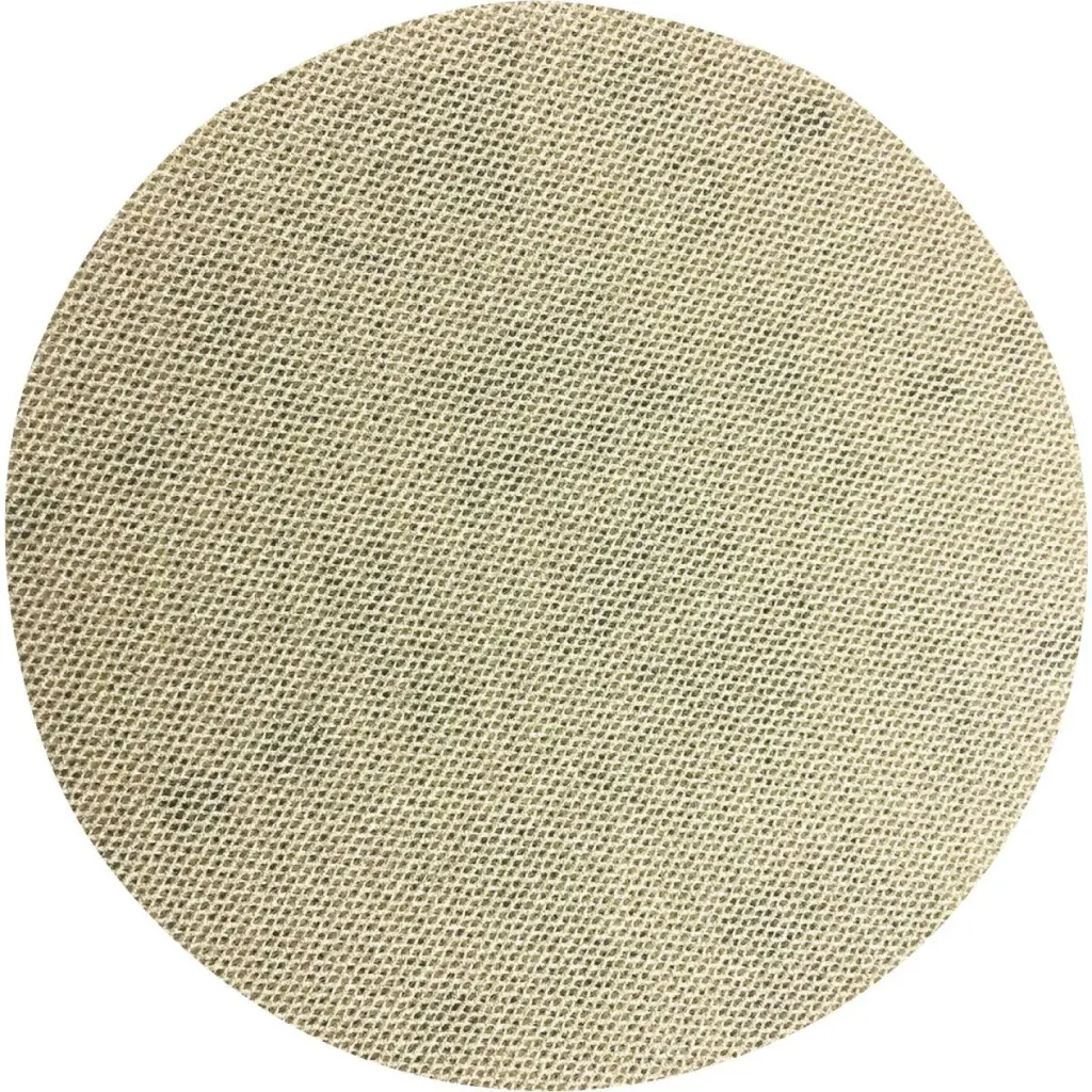 Diablo SandNet 5 Inch 400 Grit Sanding Disc Connection Pad 10-Pack Ultra Fine Sanding