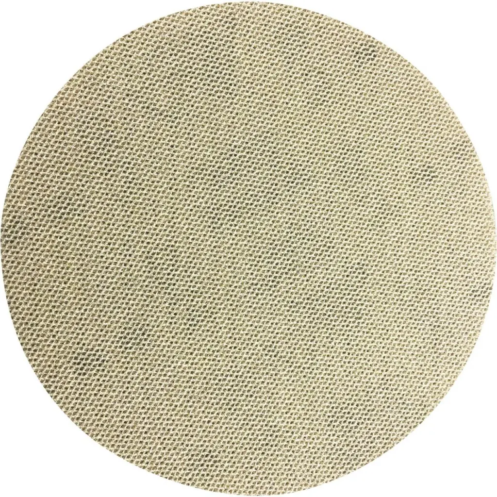 Diablo SandNet 5 Inch 60 Grit Sanding Disc Connection Pad 10-Pack Quick Change