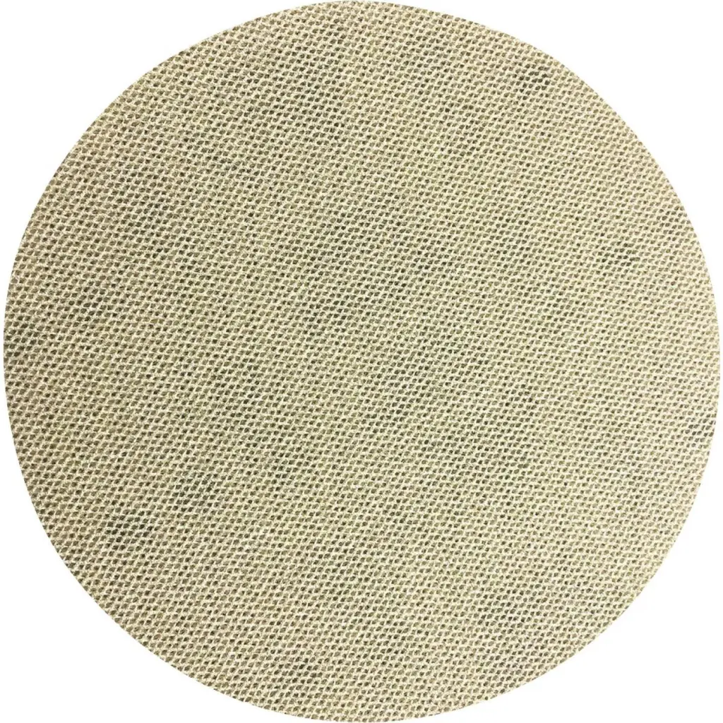Diablo SandNet 5 Inch 80 Grit Sanding Disc Connection Pad 10-Pack Woodworking