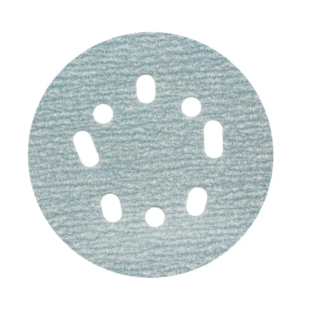Norton 07660768325 High Performance Hook and Loop Sanding Disc 5 Inch