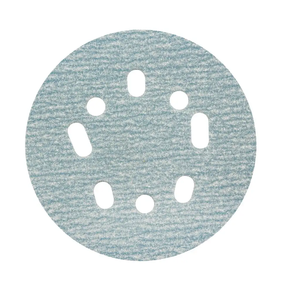 Norton 07660768328 Universal Vacuum Hole Sanding Disc 5 Inch