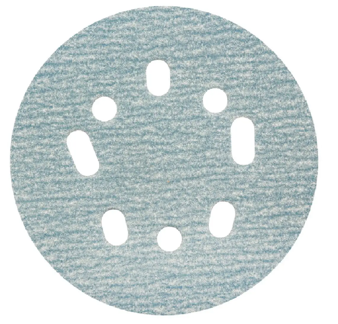 Norton 07660768329 High Performance Hook and Loop Sanding Disc 5 Inch