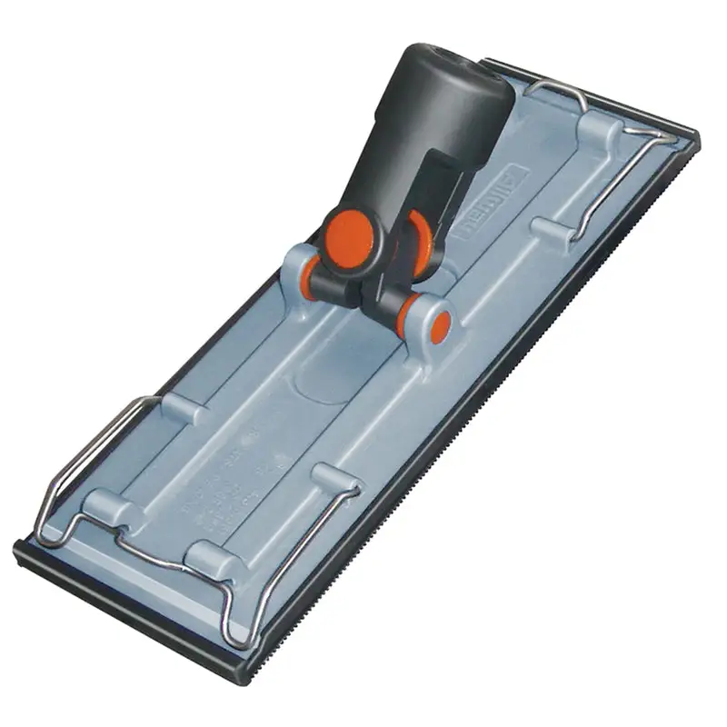 Allway Polypropylene Pole Sander 3.25x9.38 Inch Pack 5 Drywall and Wood