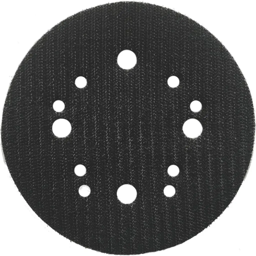 Diablo SandNet 5 Inch Sanding Disc Backing Pad Secure Attachment