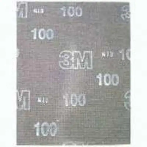 Fabricut 80-Grit Silicon Carbide Cloth Sanding Sheet - Low Price Best Wall Painting Tools & Supplies 3M