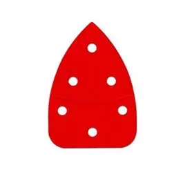 Cat & Mouse Detail Sanding Sheets 120 Grit 3-7/8x5.5 Inch 5-Pack Fine Detailing Diablo