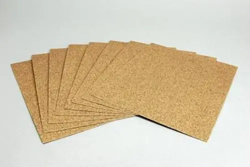 3M 02118 Aluminum Oxide Sandpaper 9 x 11 80 Grit 50-Count Wood Finishing