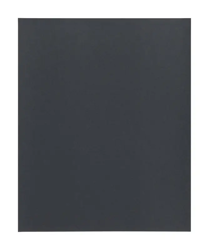 Norton SandWet 11x9 Inch 320 Grit Aluminum Oxide Waterproof Sandpaper 25 Pack