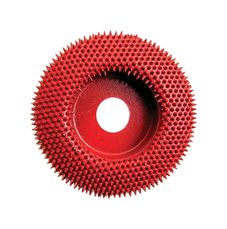 King Arthur's Tools 2 Inch Diameter 3/4 Inch Carbide Coarse Disc Woodworking