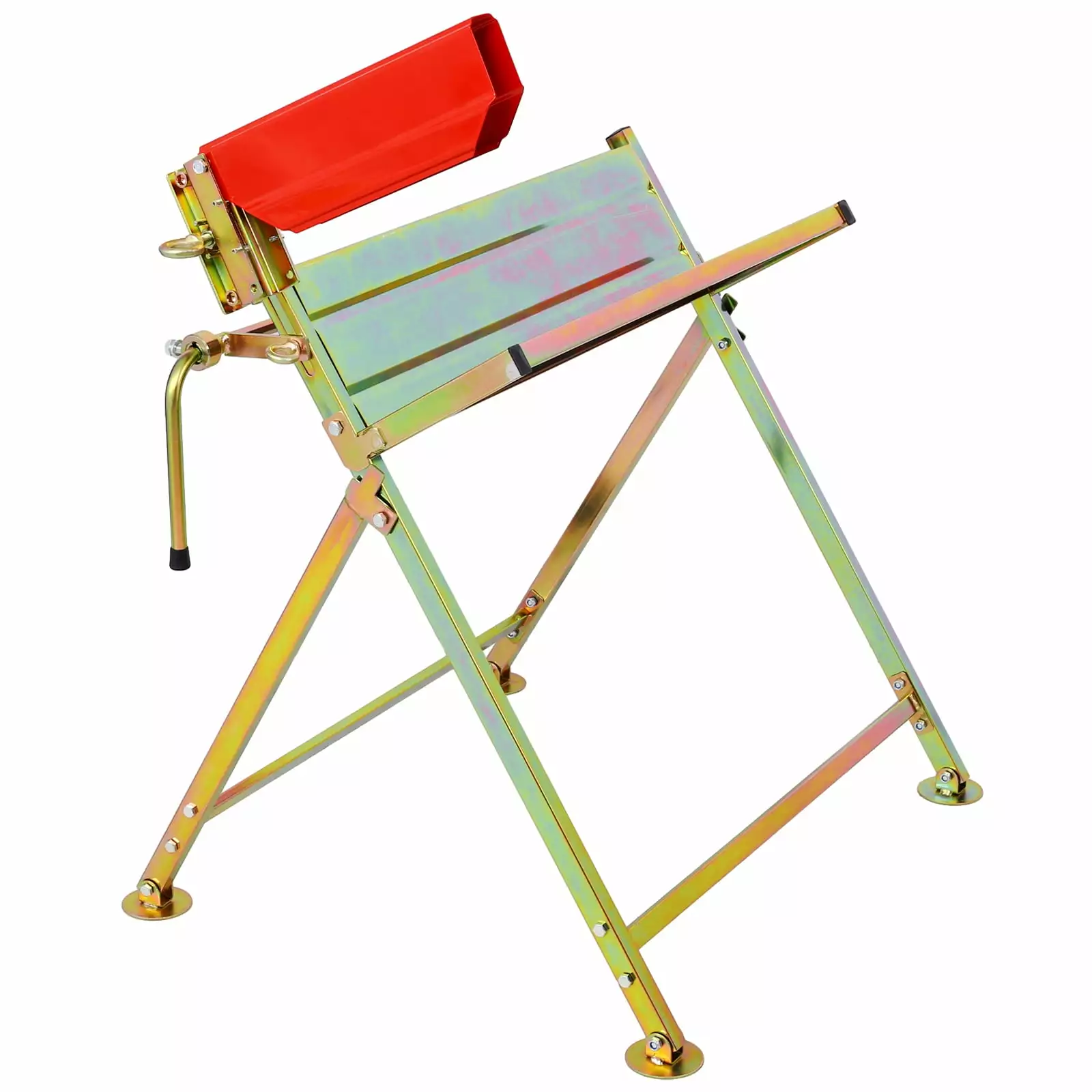 Saw Horse Chainsaw Holder Leadbon