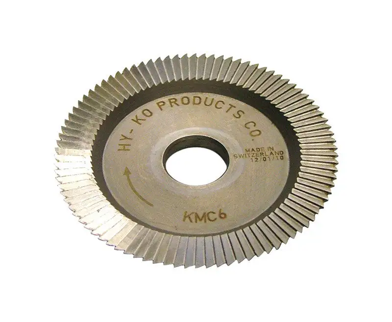 Milling Cutter Wheel KD20 Replacement Tool Part Hy-Ko