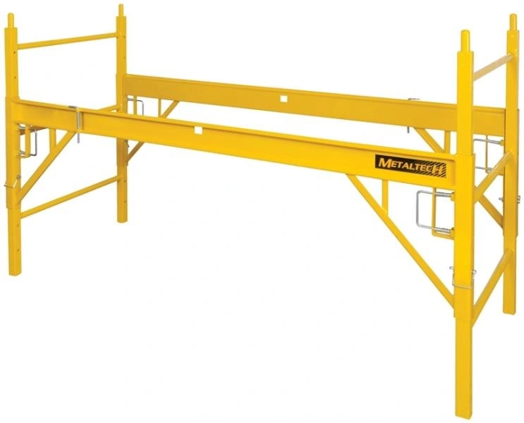 MetalTech I-EX4PPNCASPY Scaffold High Extension Powder Coated Construction and Maintenance