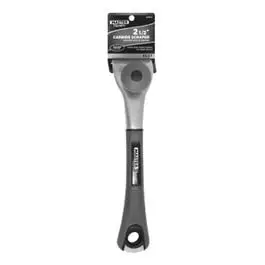 2-1/2-Inch Soft Grip Carbide Scraper Comfortable Use Master Painter