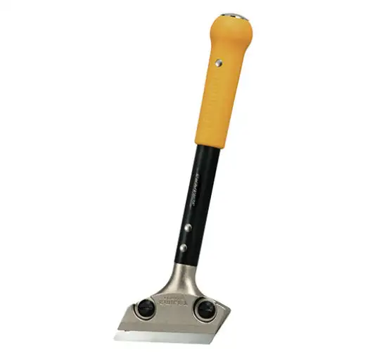 Tajima Scrape-Rite Heavy Duty Reversible Blade Scraper 12 Handle