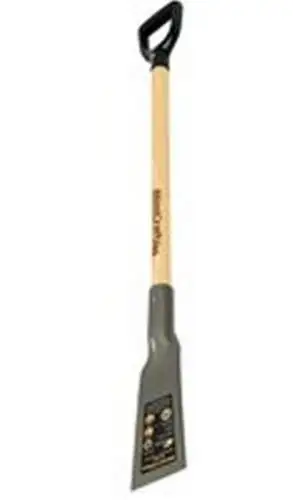 Vulcan 33244 SCR-4D Sidewalk Scraper 4 X 2 Heavy Duty Scraper