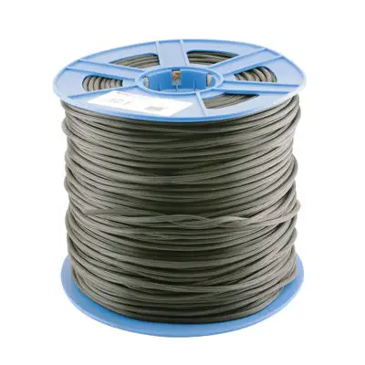 Slide-Co P-7605 Screen Retainer Spline 675 Feet 0.250 Diameter Black Screen Repair