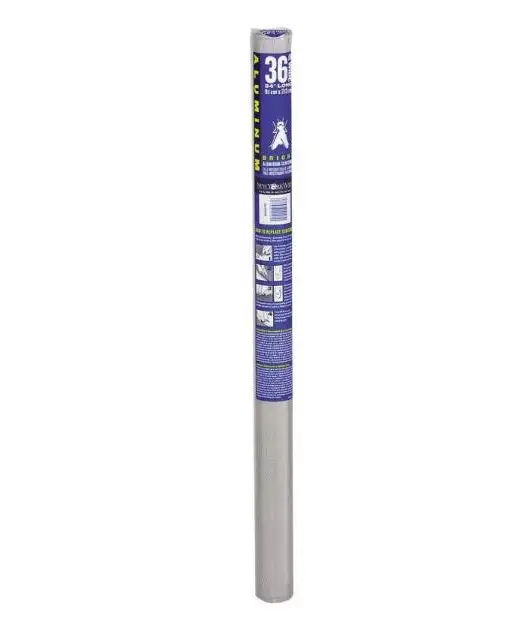 New York Wire 13207 Insect Screening 48 x 25 Low Price