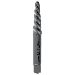 #5 Easy-Out Screw Extractor Tough Screw Removal Irwin