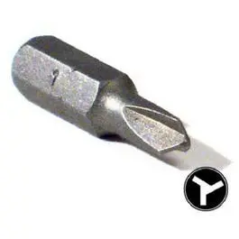 Insert Bit #1 Triple-Y 1- Precision Screwdriving Various