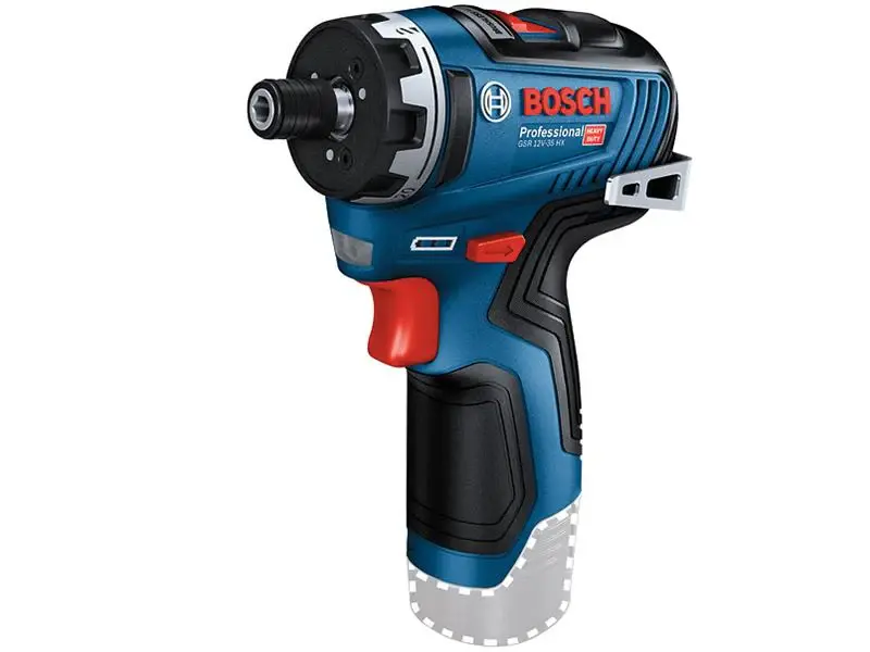 Bosch GSR 12V-35 HX Skilled Screwdriver 12V Bare Unit