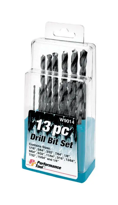 Performance Tool Compact Multi-Bit Driver 18 pc