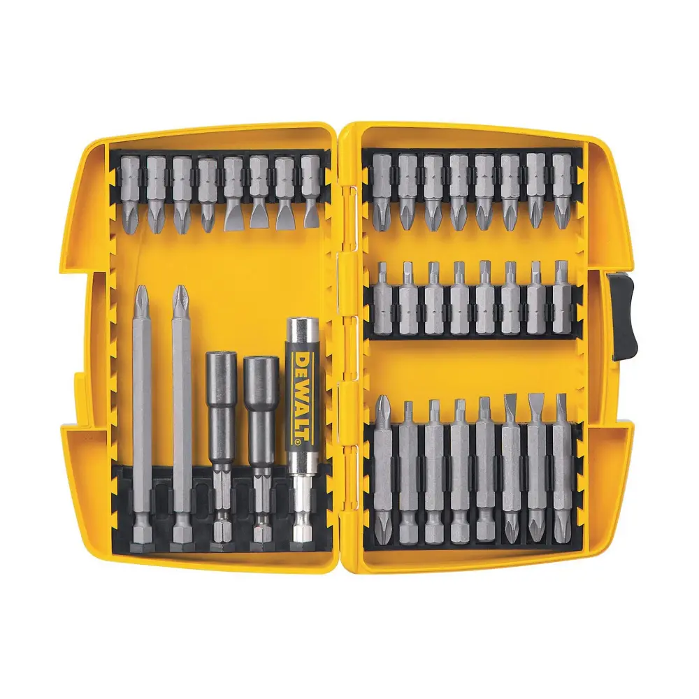 Screwdriving Adjust 37-Piece, Magnetic Drive Guide