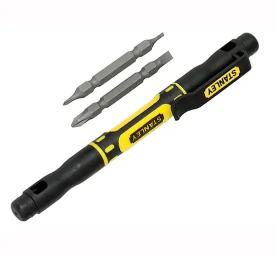 Stanley 4--1 Pocket Driver 663644m - 4 1