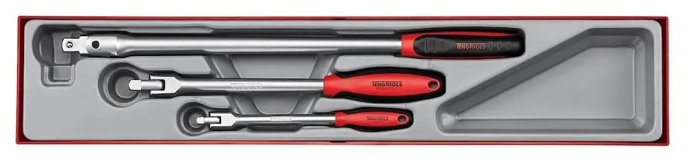 Teng Flex Handle Place TTX4 3 pieces - TTXBR03