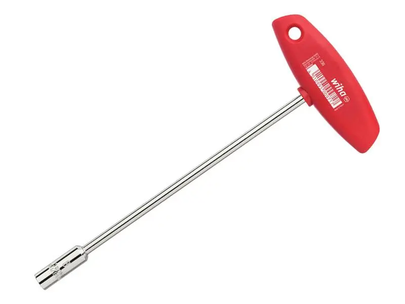 Wiha Hex Nut Driver T-handle 8 x 125mm