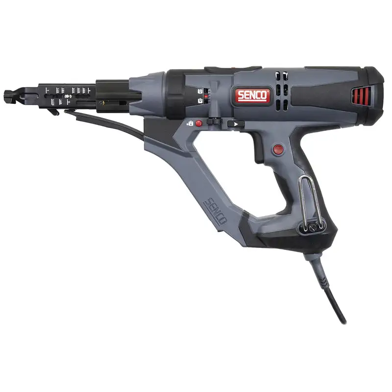 Senco Corded Auto-Feed Screwdriver Kit Case