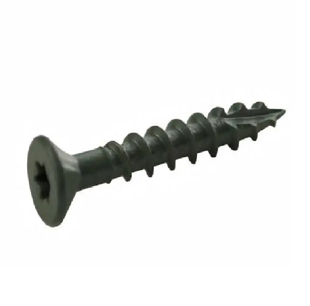Grip-Rite P312ST5 Star Head Exterior Deck Screws Outdoor Use