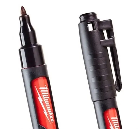 Milwaukee 48223101 INKZALL Jobsite Stylus and Onyx Marker