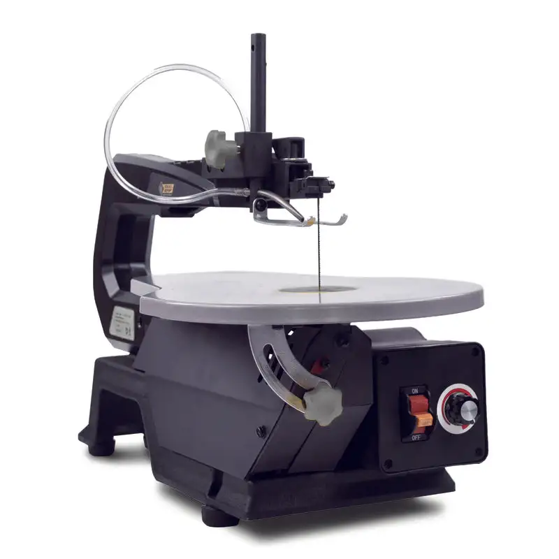 Steel Grip Corded 5 Inch Scroll Saw Variable Speed