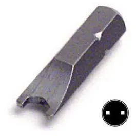 Insert Tip Bit #12 Spanner Security 1-Inch Screws Various