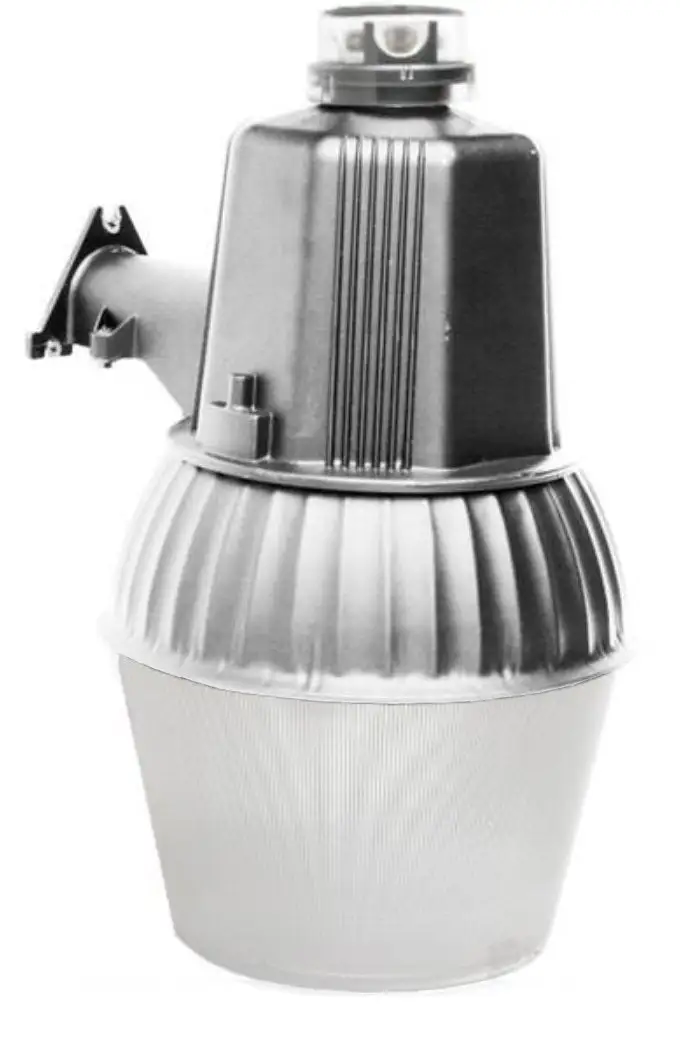 Designers Edge L1701 Metal Halide Dusk To Dawn Security Light Bronze 100W