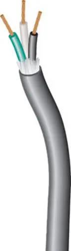 Round Rubber Service Cord Shop Electrical Repair Supplies Woods