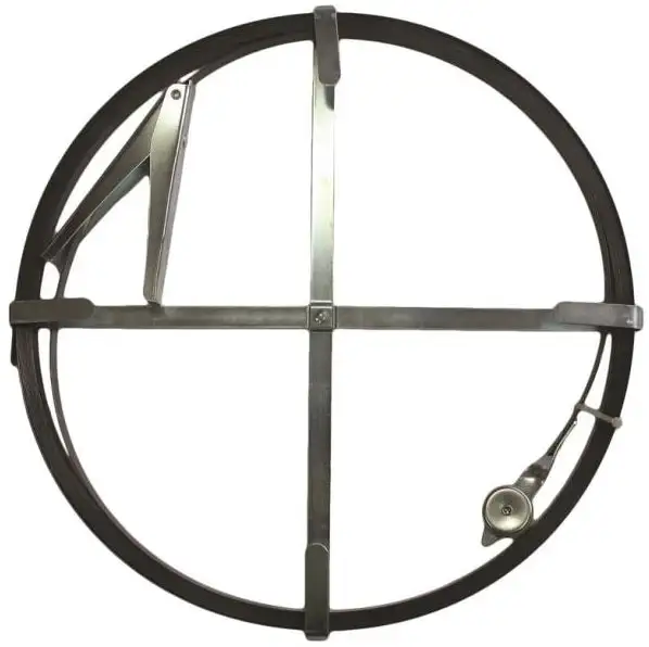 ProSource DC00008-50 Flat Sewer Rod Holder 3/4 x 50 Feet