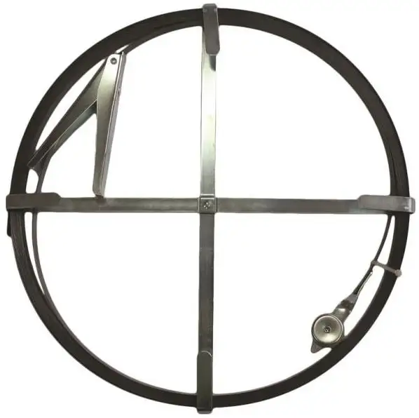 Soundbest DC00007-50 Flat Sewer Rod Holder 1/2 x 50 Feet