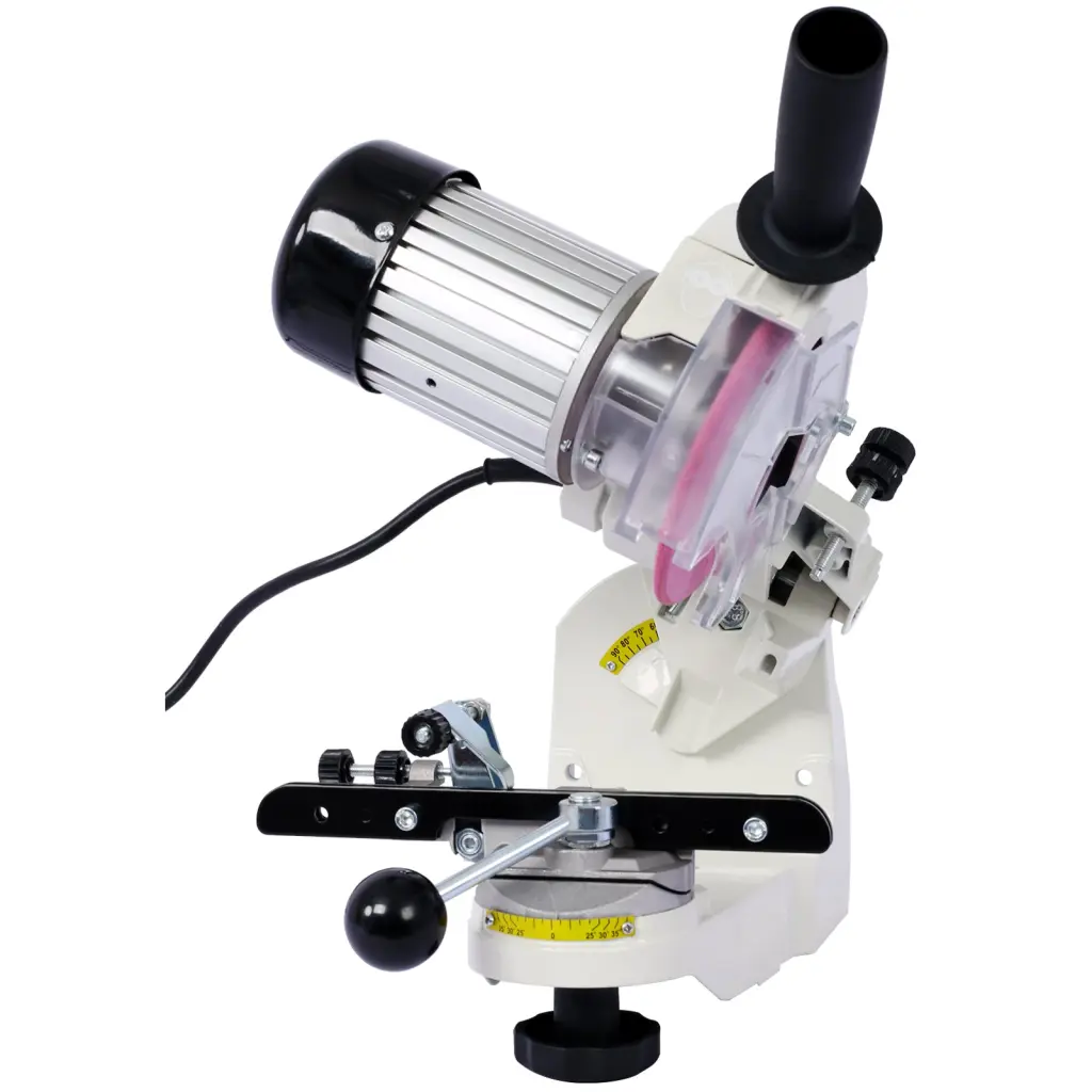 Professional Chainsaw Sharpener Multi Angle Customizable Chain Grinder g-h