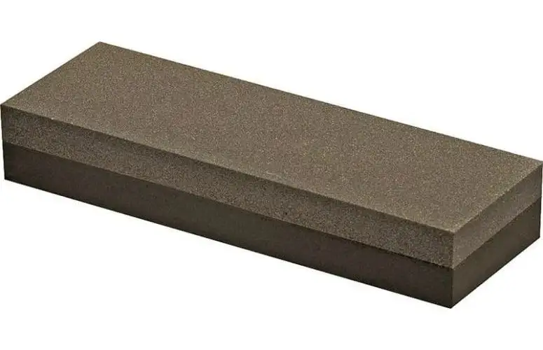 Norton 85455 Bench Sharpening Stone 8 x 2 x 1 Professional Sharpening Tool
