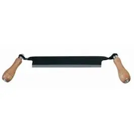 Straight Draw Shave Tool 8-Inch Woodworking and Shaving Timber Tuff