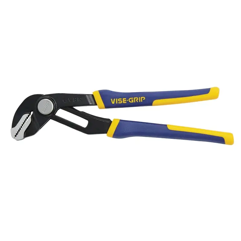 Irwin Vise-Grip 8 Inch Alloy Steel Sheet Metal Tool Professional Use